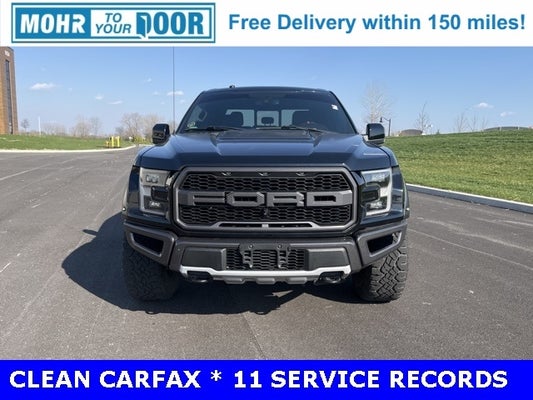 2018 Ford F-150 Raptor in Indianapolis, IN - Andy Mohr Automotive