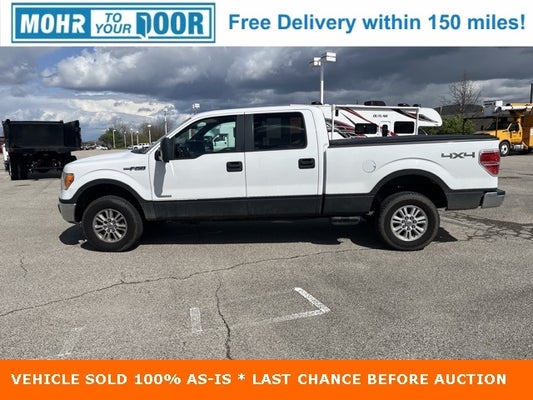 2012 Ford F-150 XLT in Indianapolis, IN - Andy Mohr Automotive
