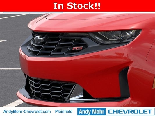 2024 Chevrolet Camaro 1LT in Indianapolis, IN - Andy Mohr Automotive
