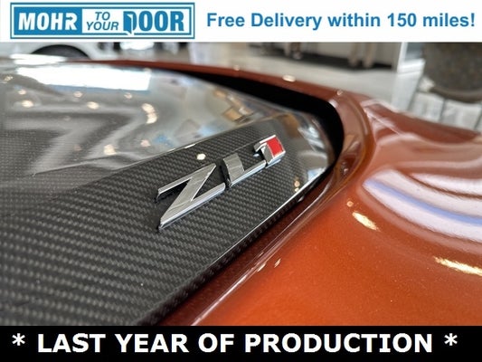 2024 Chevrolet Camaro ZL1 in Indianapolis, IN - Andy Mohr Automotive