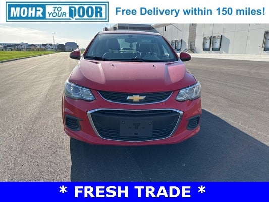 2018 Chevrolet Sonic Premier in Indianapolis, IN - Andy Mohr Automotive