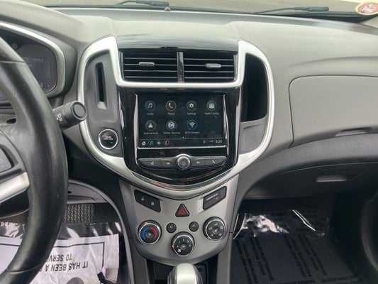 2018 Chevrolet Sonic Premier in Indianapolis, IN - Andy Mohr Automotive
