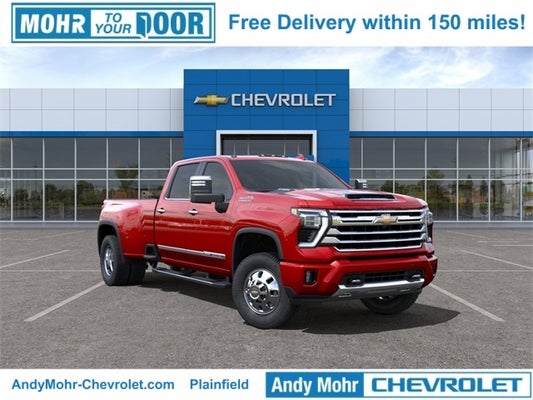 2024 Chevrolet Silverado 3500HD High Country in Indianapolis, IN - Andy Mohr Automotive