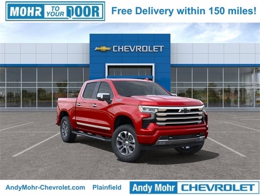 2024 Chevrolet Silverado 1500 High Country in Indianapolis, IN - Andy Mohr Automotive