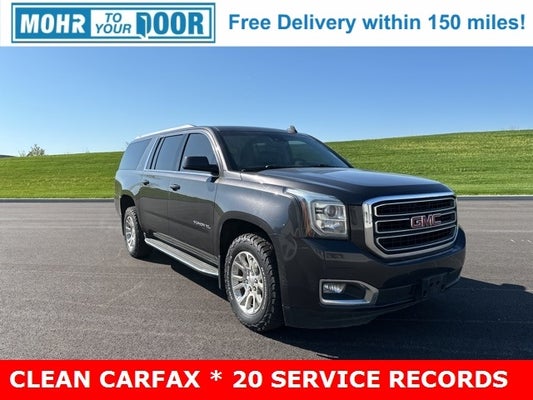 2016 GMC Yukon XL SLT in Indianapolis, IN - Andy Mohr Automotive