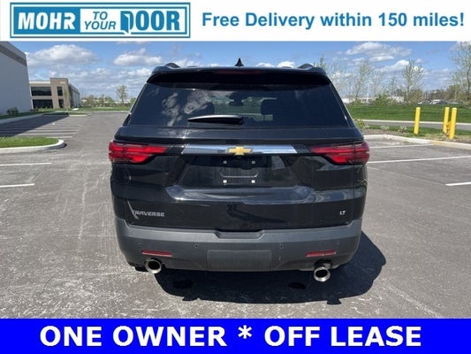 2022 Chevrolet Traverse LT 1LT in Indianapolis, IN - Andy Mohr Automotive
