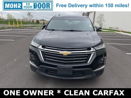 2022 Chevrolet Traverse LT 1LT in Indianapolis, IN - Andy Mohr Automotive