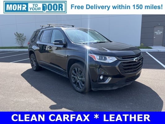 2019 Chevrolet Traverse RS 2LT in Indianapolis, IN - Andy Mohr Automotive