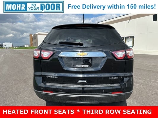 2017 Chevrolet Traverse LT 1LT in Indianapolis, IN - Andy Mohr Automotive