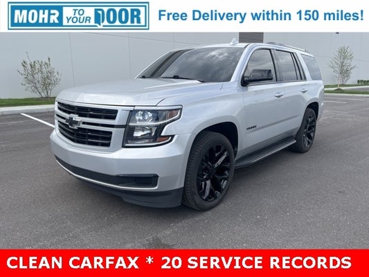 2018 Chevrolet Tahoe LT in Indianapolis, IN - Andy Mohr Automotive