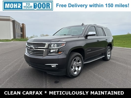 2017 Chevrolet Tahoe Premier in Indianapolis, IN - Andy Mohr Automotive