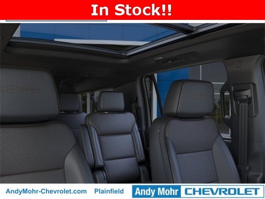 2024 Chevrolet Suburban High Country in Indianapolis, IN - Andy Mohr Automotive