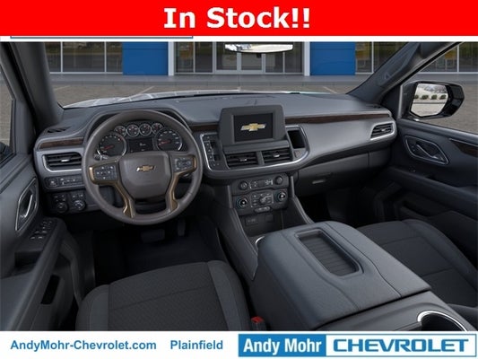2024 Chevrolet Tahoe LS in Indianapolis, IN - Andy Mohr Automotive