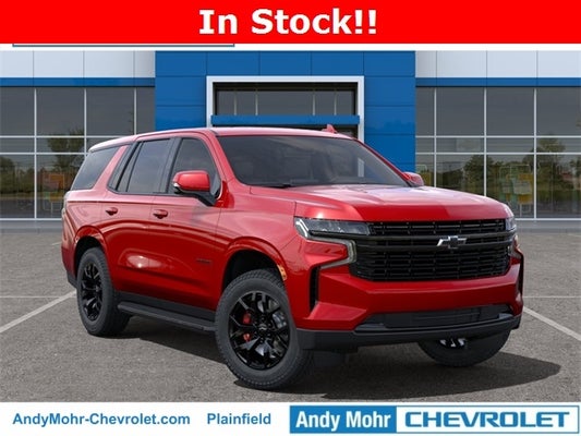 2023 Chevrolet Tahoe RST in Indianapolis, IN - Andy Mohr Automotive