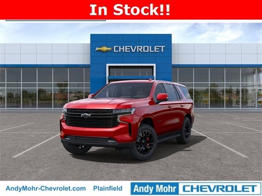2023 Chevrolet Tahoe RST in Indianapolis, IN - Andy Mohr Automotive