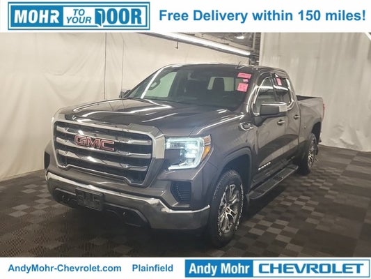 2019 GMC Sierra 1500 SLE in Indianapolis, IN - Andy Mohr Automotive