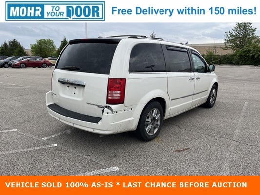 2010 Chrysler Town & Country Limited in Indianapolis, IN - Andy Mohr Automotive