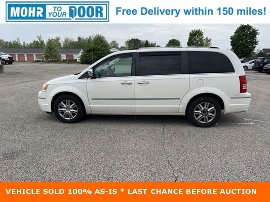 2010 Chrysler Town & Country Limited in Indianapolis, IN - Andy Mohr Automotive