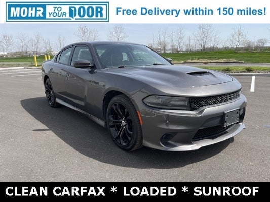 2020 Dodge Charger GT in Indianapolis, IN - Andy Mohr Automotive