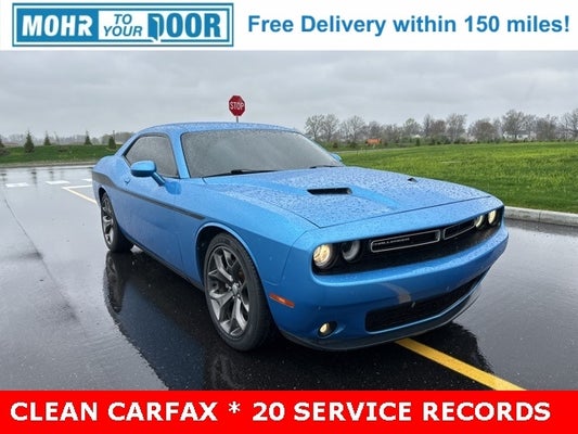 2015 Dodge Challenger SXT Plus in Indianapolis, IN - Andy Mohr Automotive