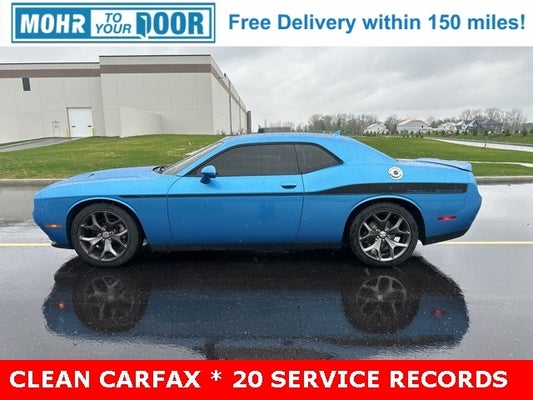 2015 Dodge Challenger SXT Plus in Indianapolis, IN - Andy Mohr Automotive