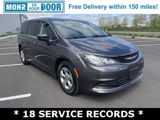 2017 Chrysler Pacifica LX in Indianapolis, IN - Andy Mohr Automotive