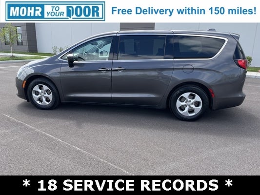 2017 Chrysler Pacifica LX in Indianapolis, IN - Andy Mohr Automotive