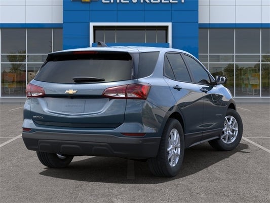 2024 Chevrolet Equinox LS in Indianapolis, IN - Andy Mohr Automotive