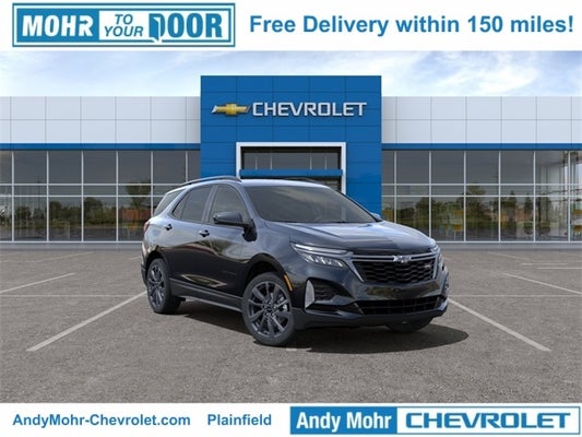 2024 Chevrolet Equinox RS in Indianapolis, IN - Andy Mohr Automotive