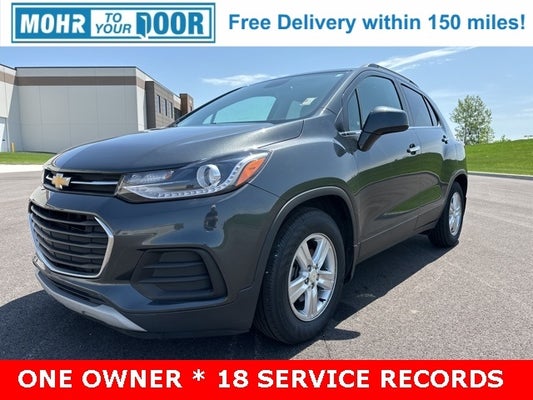 2019 Chevrolet Trax LT in Indianapolis, IN - Andy Mohr Automotive