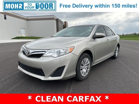 2014 Toyota Camry LE 2014.5 in Indianapolis, IN - Andy Mohr Automotive