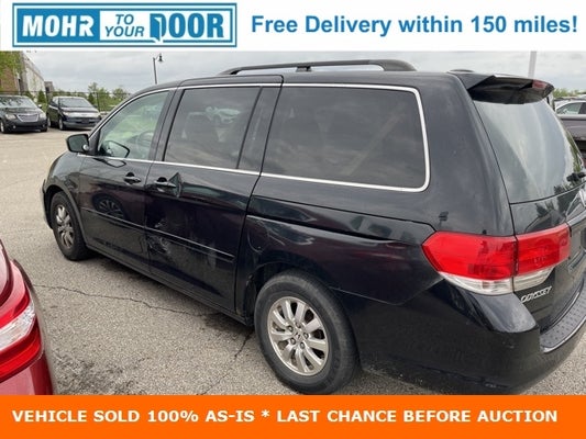 2008 Honda Odyssey EX-L in Indianapolis, IN - Andy Mohr Automotive