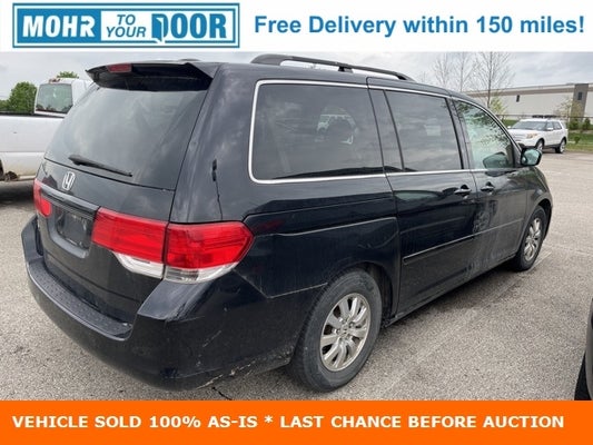 2008 Honda Odyssey EX-L in Indianapolis, IN - Andy Mohr Automotive