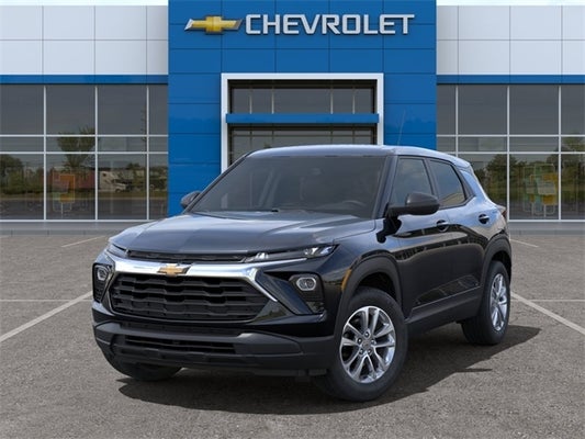 2024 Chevrolet TrailBlazer LS in Indianapolis, IN - Andy Mohr Automotive