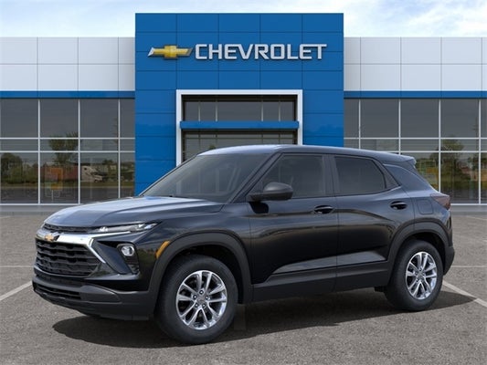 2024 Chevrolet TrailBlazer LS in Indianapolis, IN - Andy Mohr Automotive
