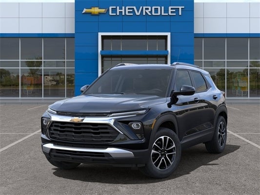 2024 Chevrolet TrailBlazer LT in Indianapolis, IN - Andy Mohr Automotive