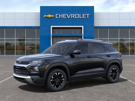 2023 Chevrolet TrailBlazer LT in Indianapolis, IN - Andy Mohr Automotive