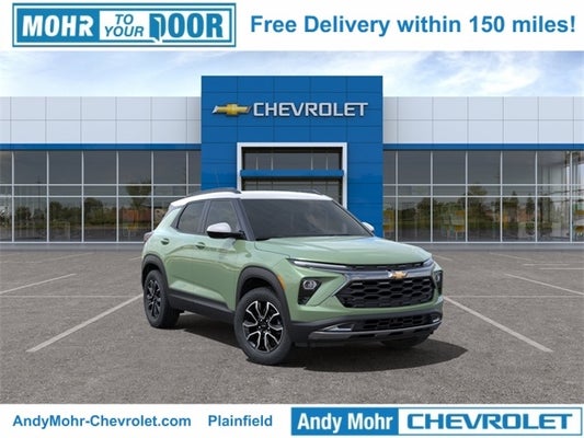 2024 Chevrolet TrailBlazer ACTIV in Indianapolis, IN - Andy Mohr Automotive