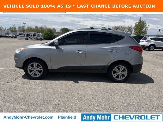 2013 Hyundai Tucson GLS in Indianapolis, IN - Andy Mohr Automotive