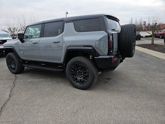 2024 GMC HUMMER EV 2X SUV in Indianapolis, IN - Andy Mohr Automotive