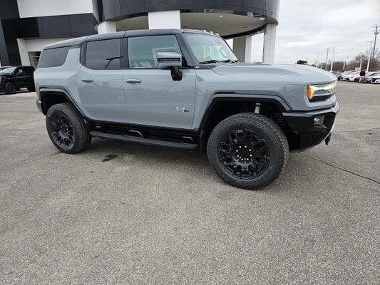 2024 GMC HUMMER EV 2X SUV in Indianapolis, IN - Andy Mohr Automotive
