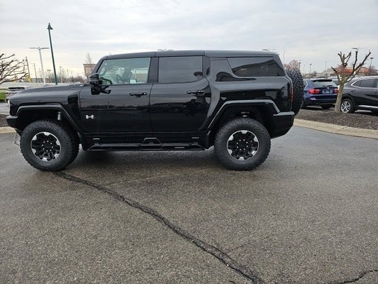 2024 GMC HUMMER EV 3X SUV in Indianapolis, IN - Andy Mohr Automotive