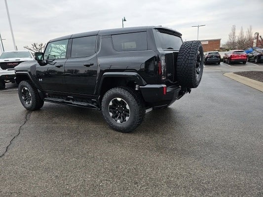2024 GMC HUMMER EV 3X SUV in Indianapolis, IN - Andy Mohr Automotive