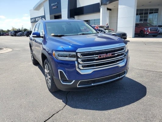 2023 GMC Acadia SLE in Indianapolis, IN - Andy Mohr Automotive
