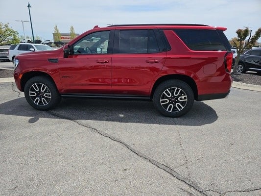 2024 GMC Yukon AT4 in Indianapolis, IN - Andy Mohr Automotive