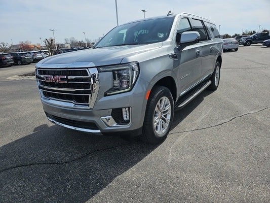 2024 GMC Yukon XL SLT in Indianapolis, IN - Andy Mohr Automotive