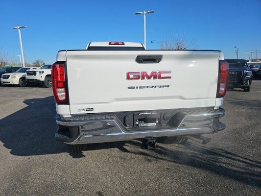 2024 GMC Sierra 3500 HD Pro in Indianapolis, IN - Andy Mohr Automotive