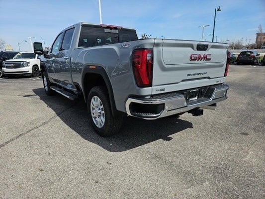 2024 GMC Sierra 2500 HD SLT in Indianapolis, IN - Andy Mohr Automotive