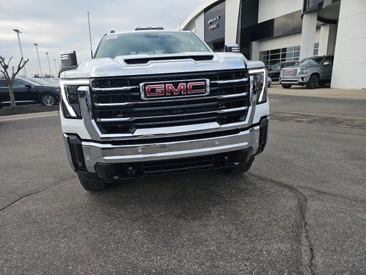 2024 GMC Sierra 2500 HD SLT in Indianapolis, IN - Andy Mohr Automotive