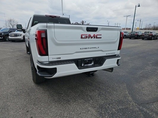 2024 GMC Sierra 3500 HD Denali in Indianapolis, IN - Andy Mohr Automotive
